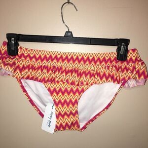 Curvy Kate skirted Shockwave Bikini Bottom  XL